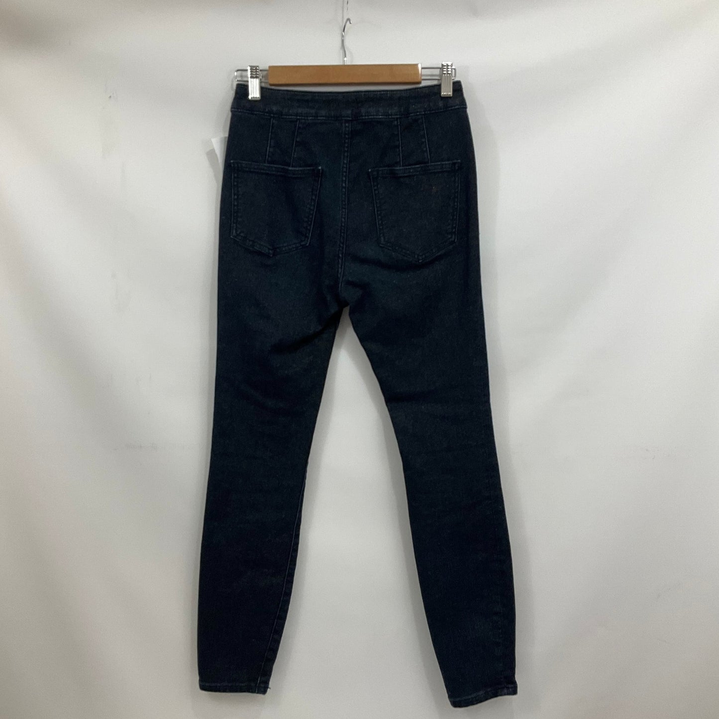 Jeans Skinny By Pilcro In Blue Denim, Size: 2