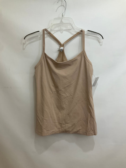 Tan Athletic Tank Top Aerie, Size L