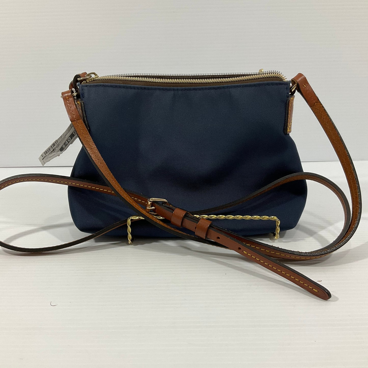 Crossbody Designer By Dooney And Bourke, Size: Small