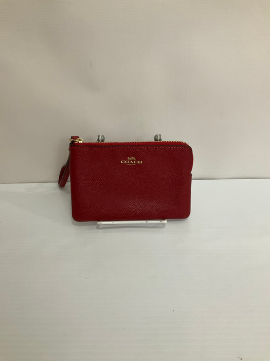 Wristlet Designer By Coach