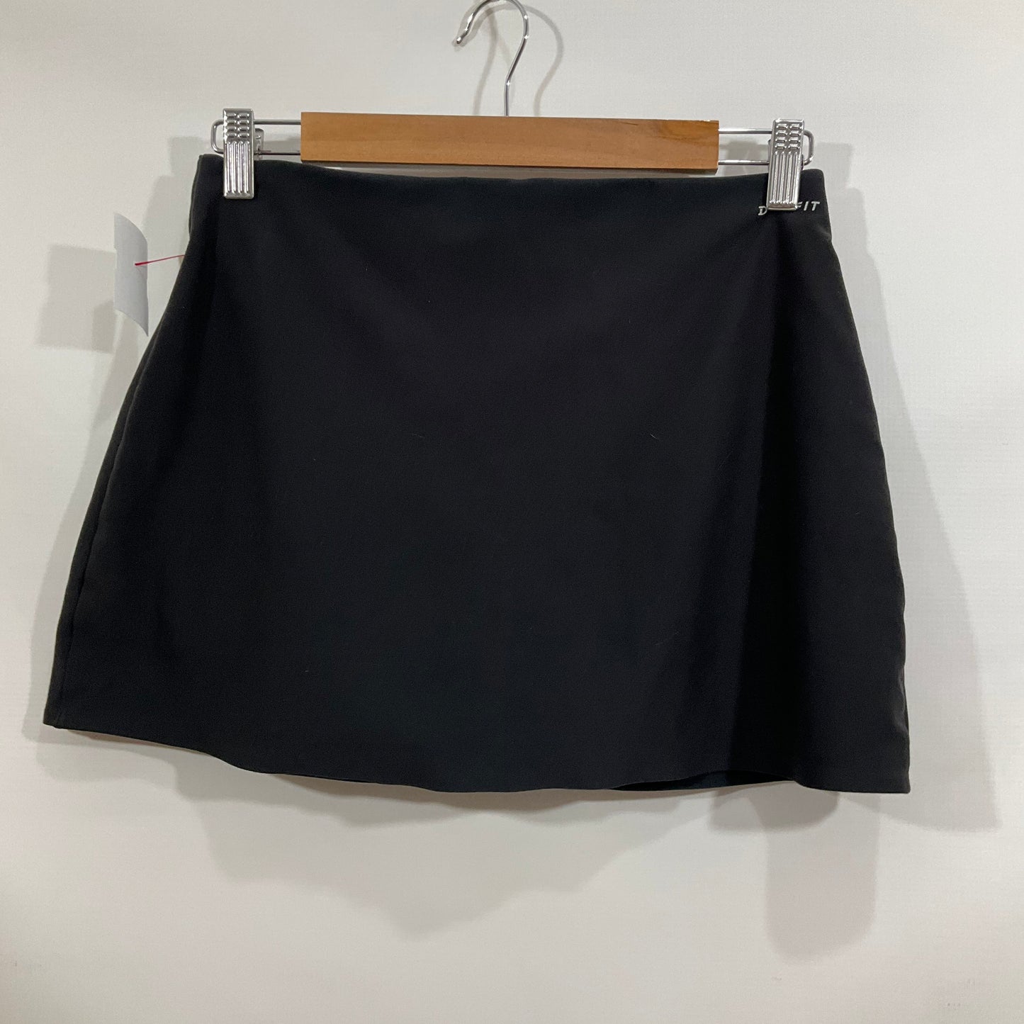 Athletic Skort By Nike Apparel In Black, Size: S