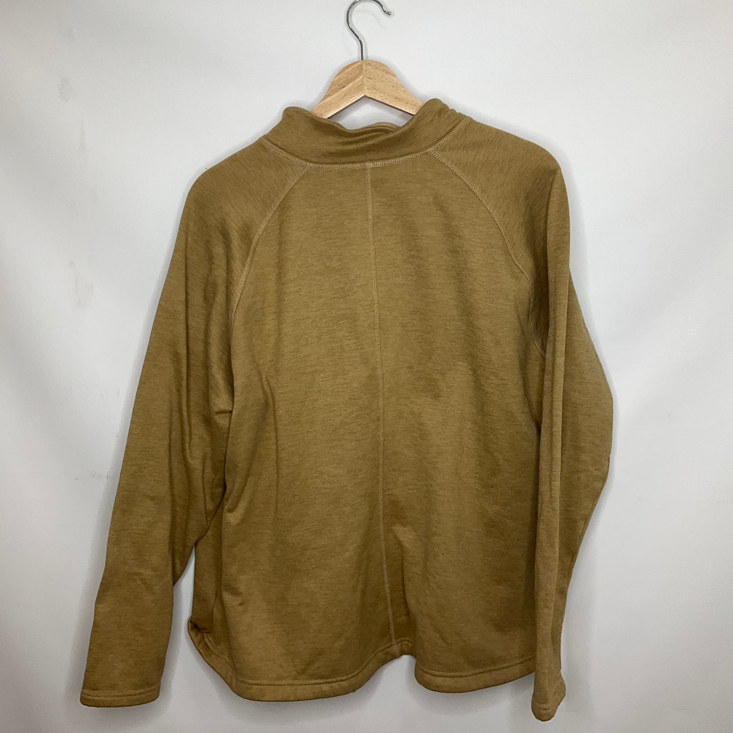 Brown Sweatshirt Collar The North Face, Size 2x