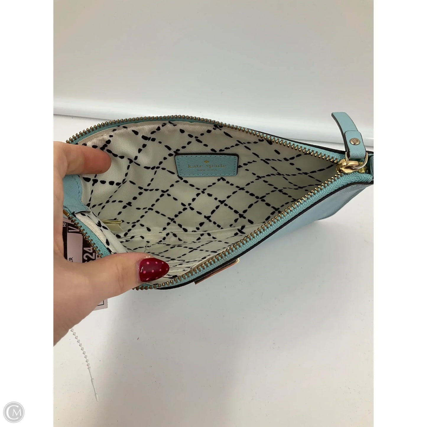 Wristlet Designer By Kate Spade, Size: Small