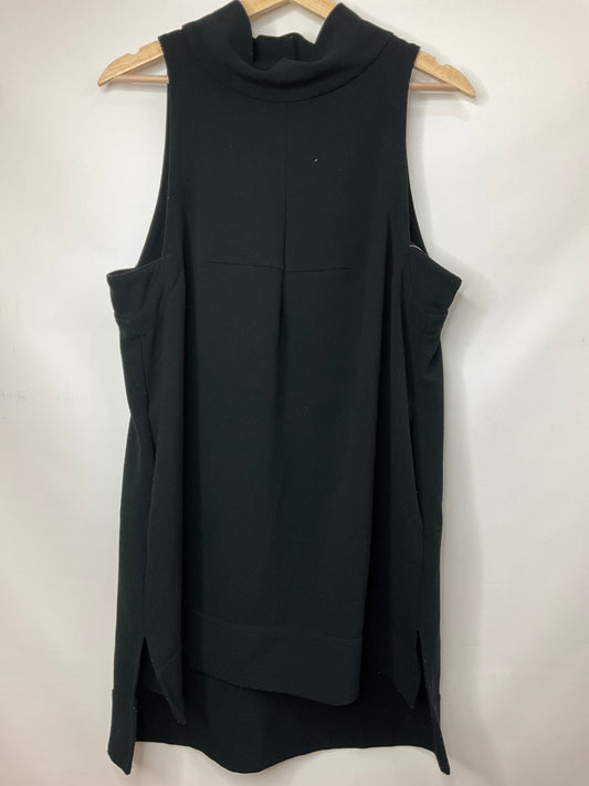 Black Dress Casual Short Free People, Size M