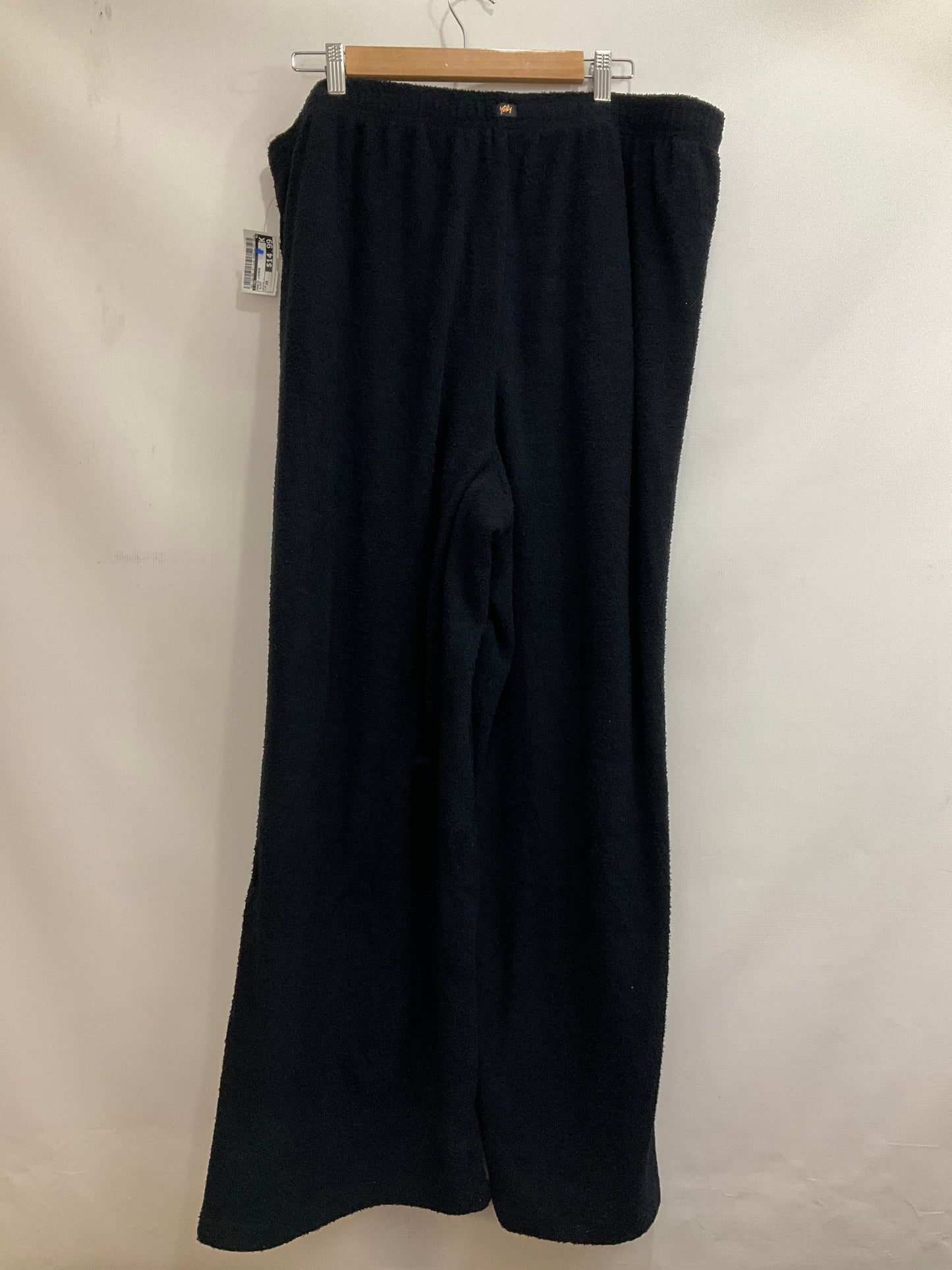 Pants Lounge By Cmb In Black, Size: 2x