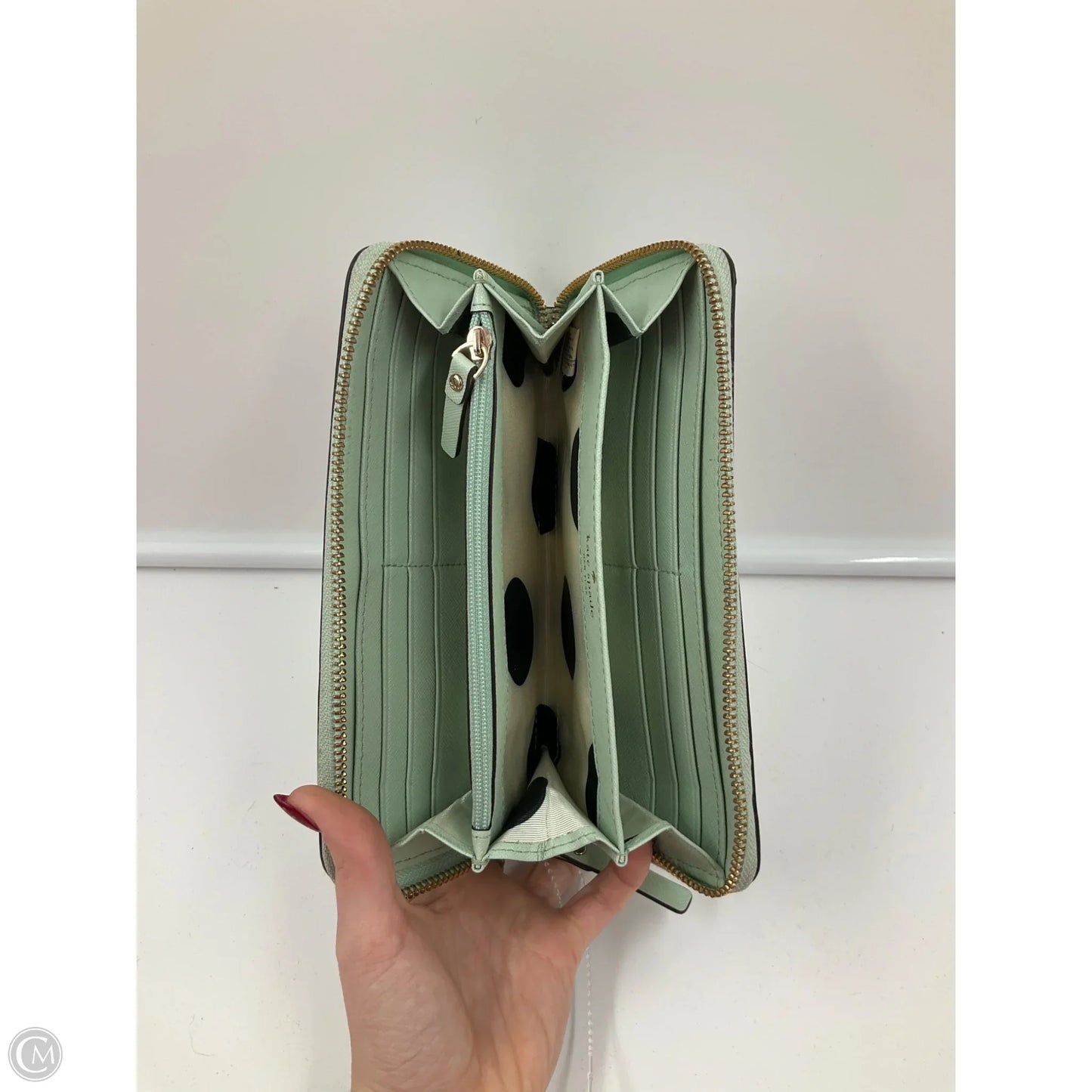 Wallet Designer By Kate Spade, Size: Medium