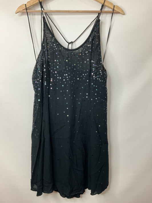 Black Dress Casual Short Free People, Size M