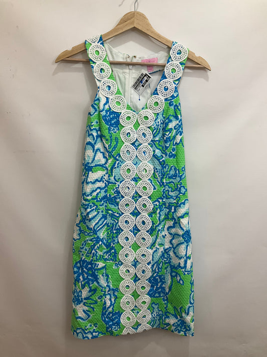 Dress Casual Short By Lilly Pulitzer  Size: 0