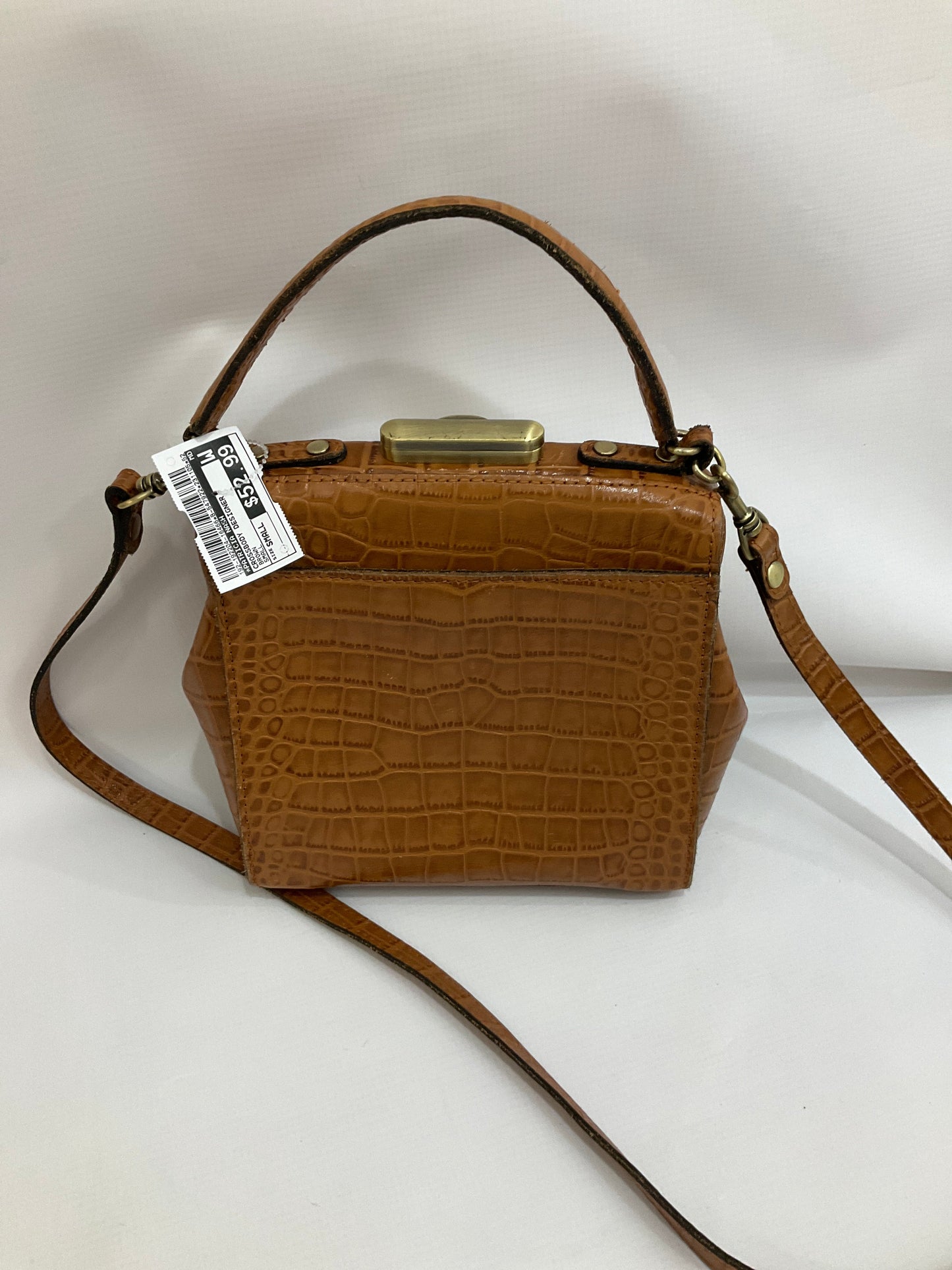 Crossbody Designer By Patricia Nash  Size: Small