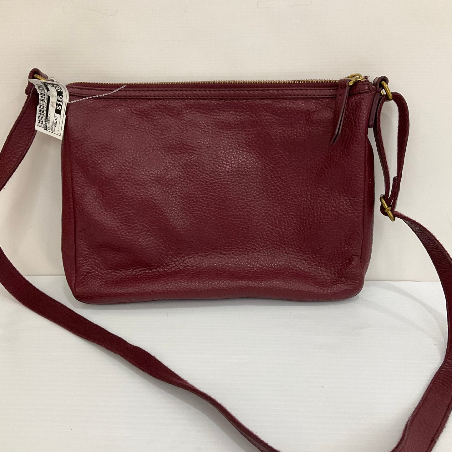 Crossbody By Fossil, Size: Medium