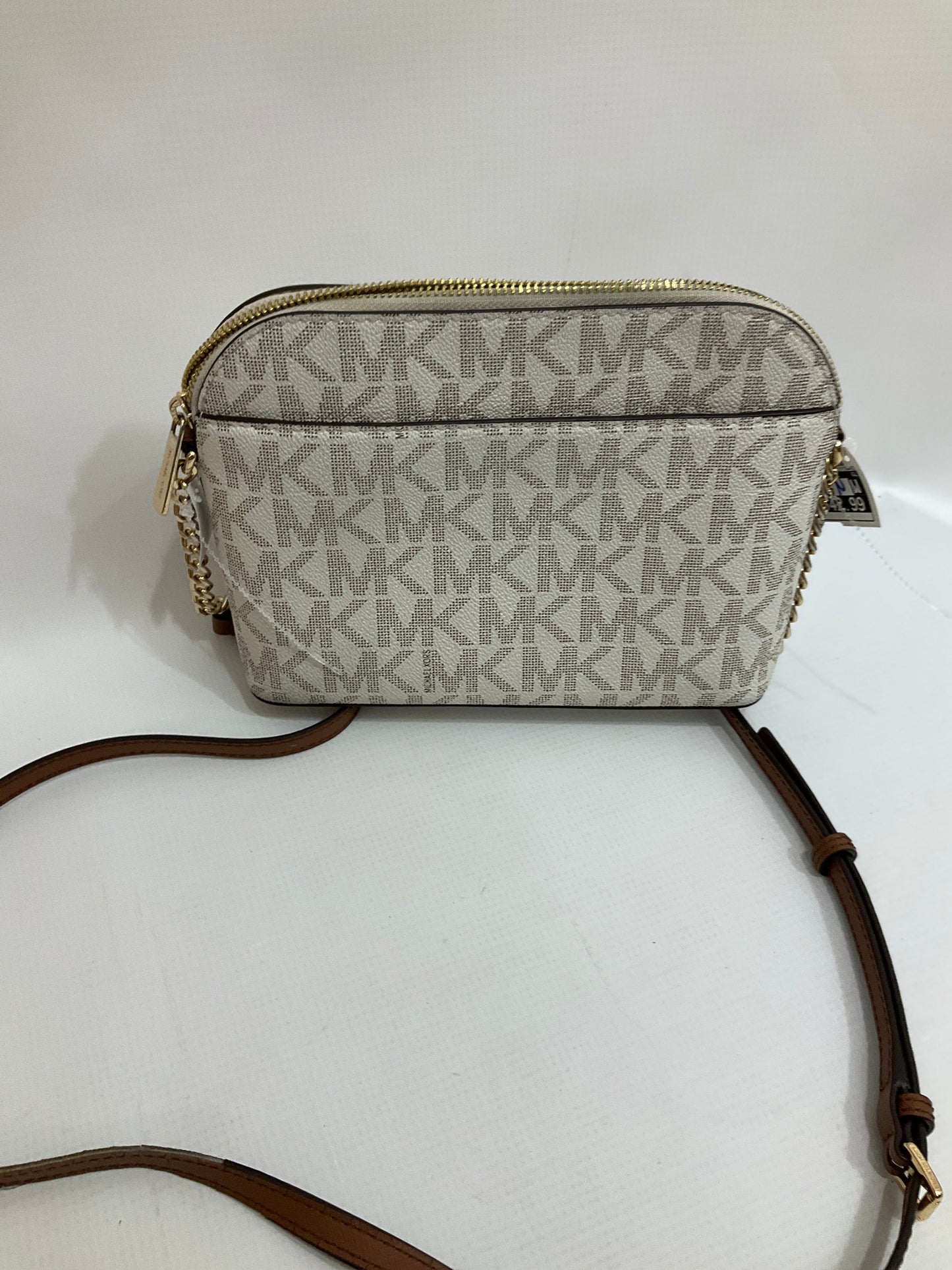 Crossbody Designer By Michael Kors  Size: Small