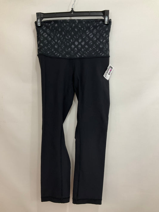 Athletic Capris By Lululemon  Size: 4