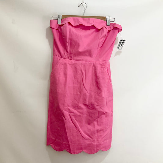 Pink Dress Casual Short Vineyard Vines, Size 2