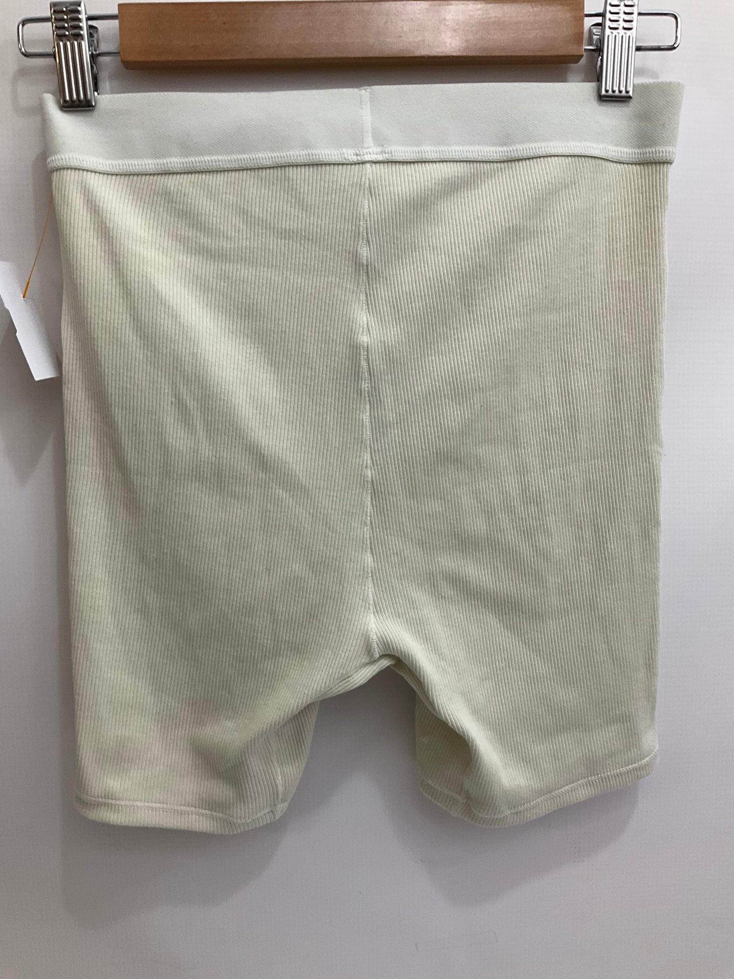 Athletic Shorts By Skims In Cream, Size: S