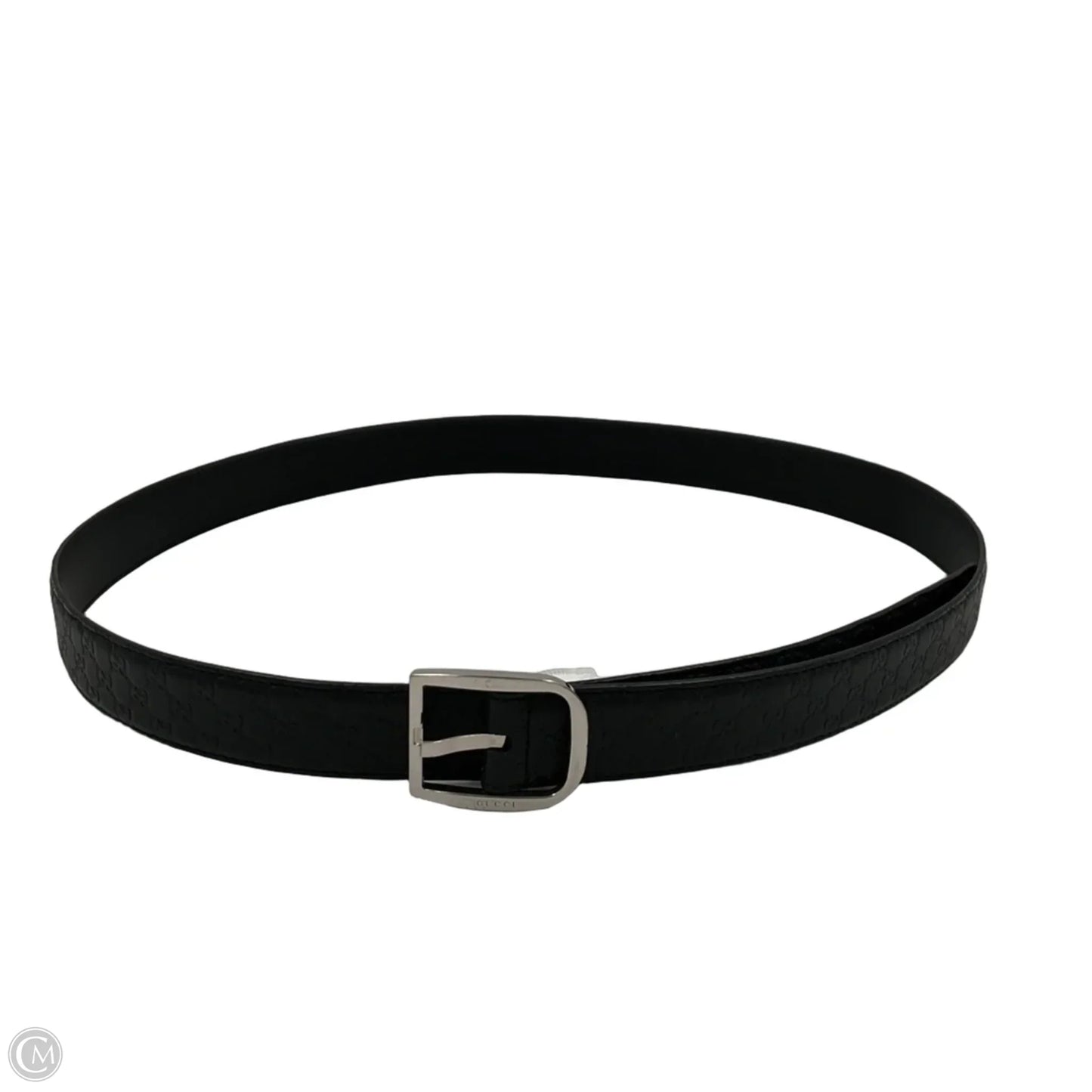 Belt Luxury Designer By Gucci, Size: Large