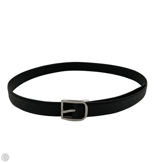Belt Luxury Designer By Gucci, Size: Large