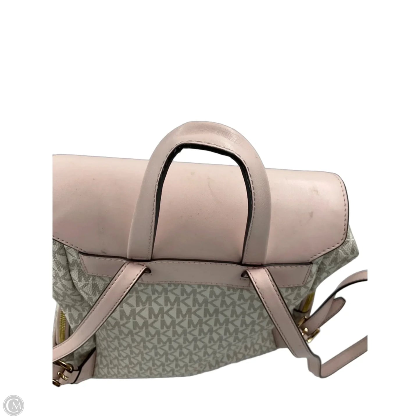 Backpack Designer By Michael Kors, Size: Medium