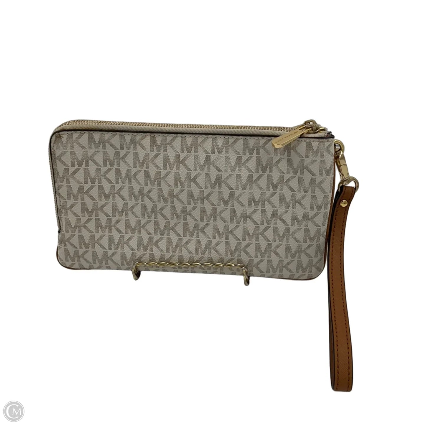 Wristlet Designer By Michael Kors, Size: Medium