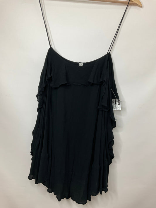 Black Top Sleeveless Free People, Size M