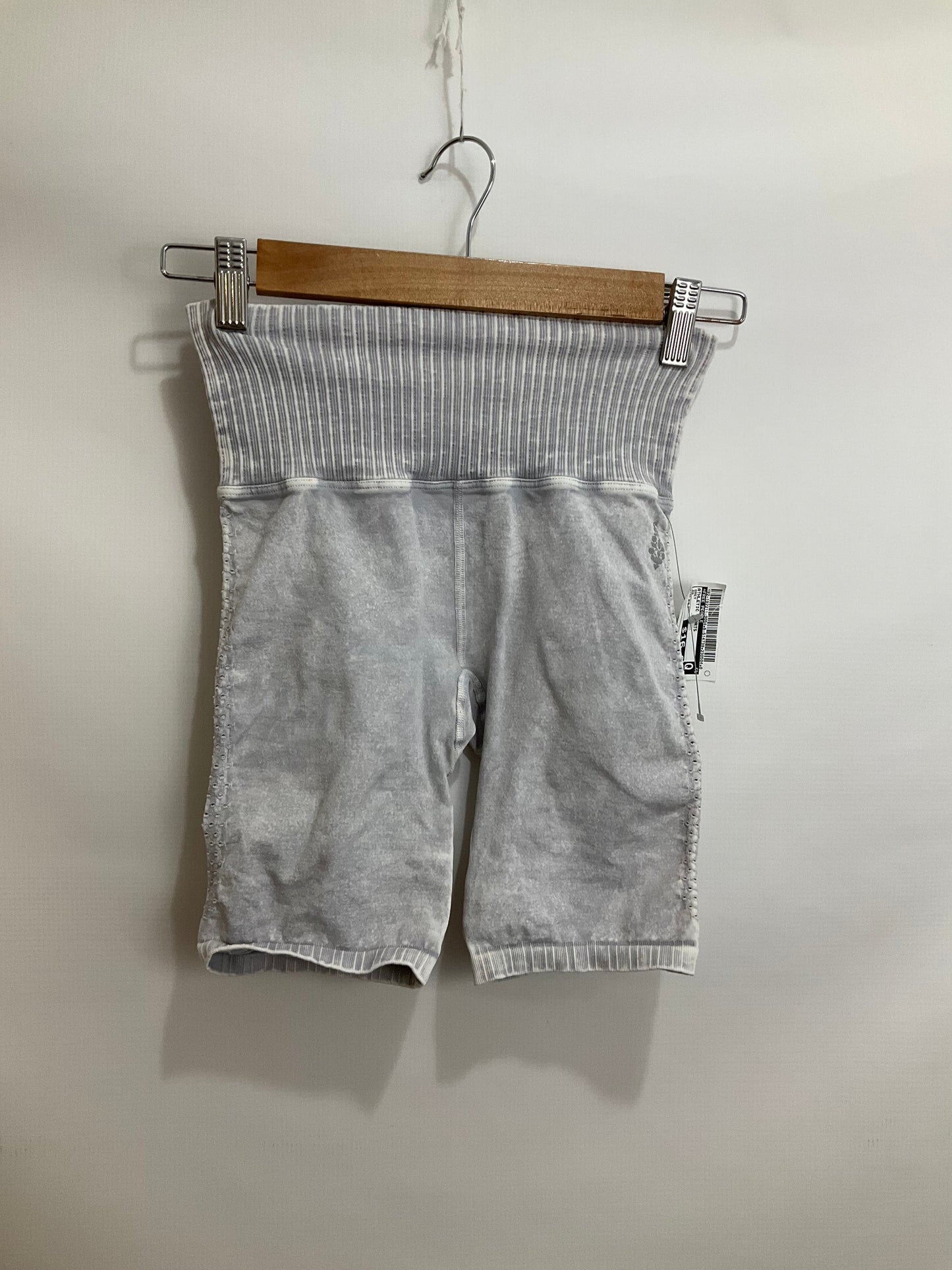 Grey Athletic Shorts Free People, Size Xs