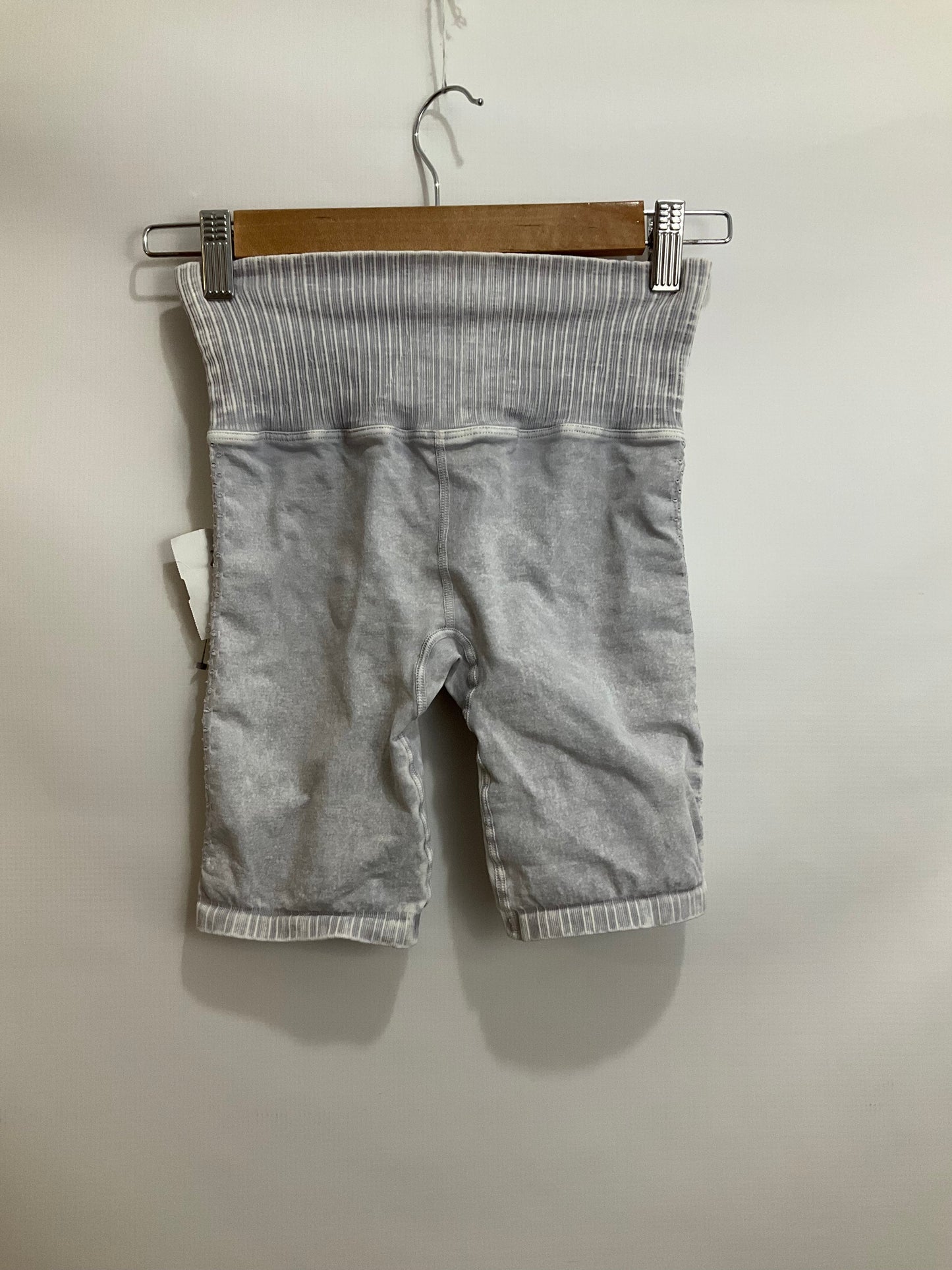 Grey Athletic Shorts Free People, Size Xs