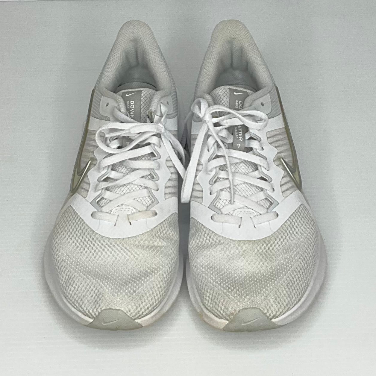 White Shoes Athletic Nike, Size 11