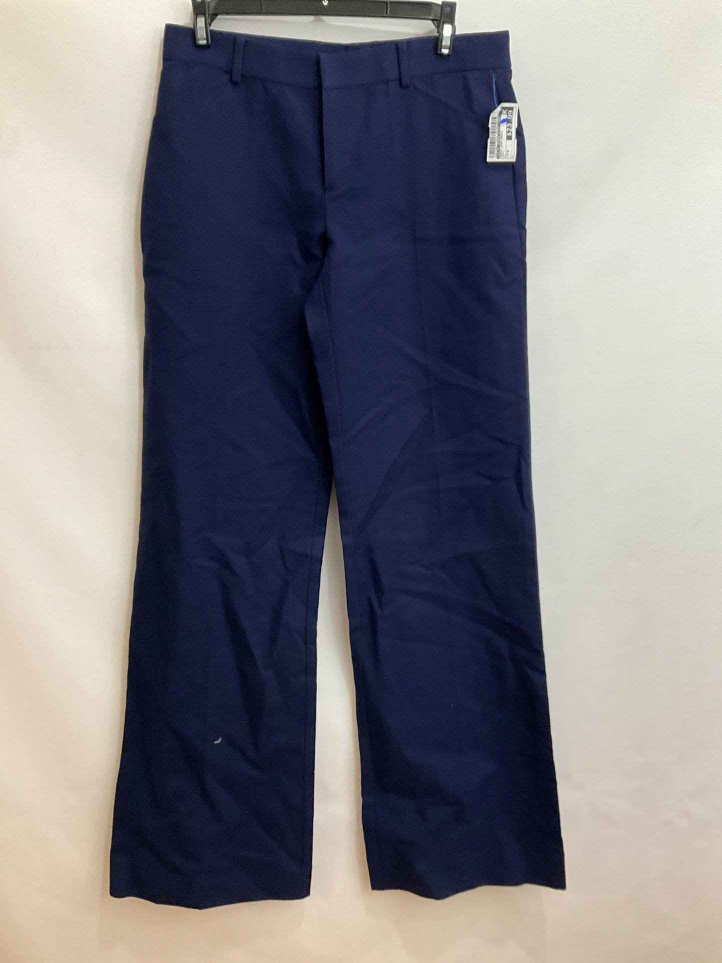 Navy Pants Work/dress Ralph Lauren Black Label, Size 4