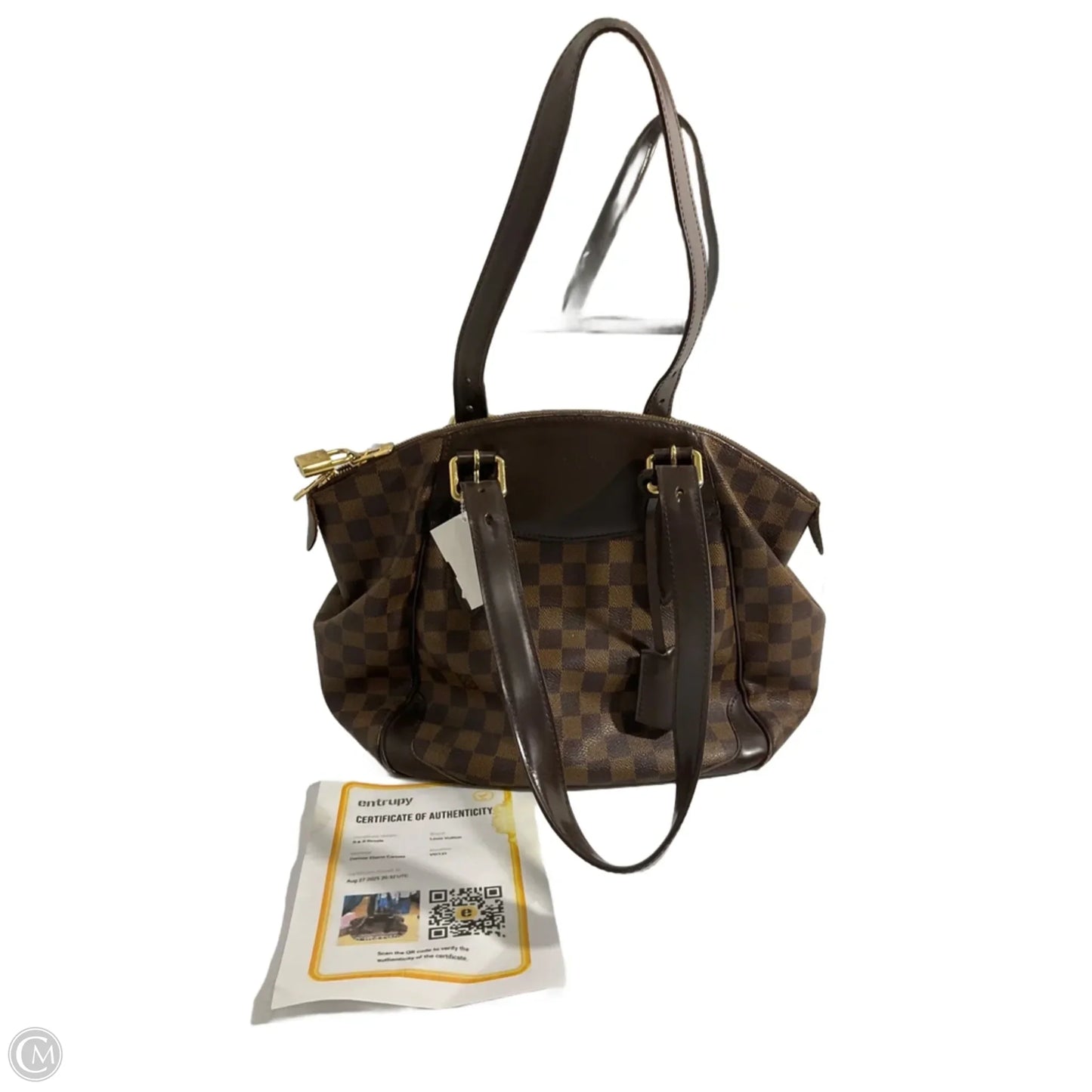 Handbag Luxury Designer By Louis Vuitton, Size: Large