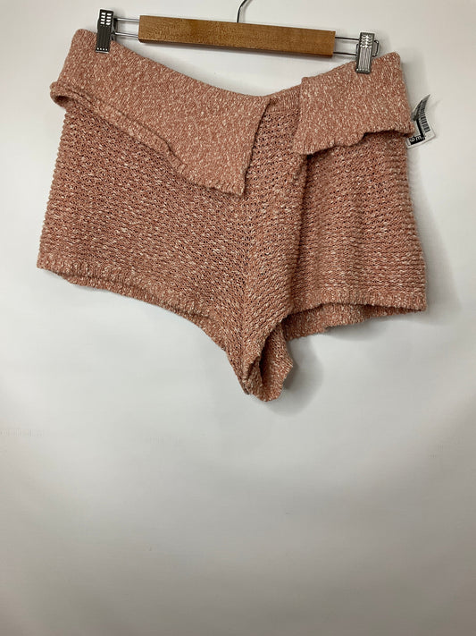 Bronze Shorts Free People, Size S