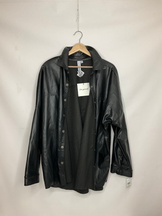 Black Jacket Other Clothes Mentor, Size 2x