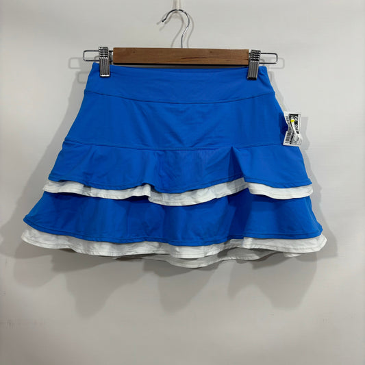 Athletic Skort By Lilly Pulitzer In Blue, Size: Xxs