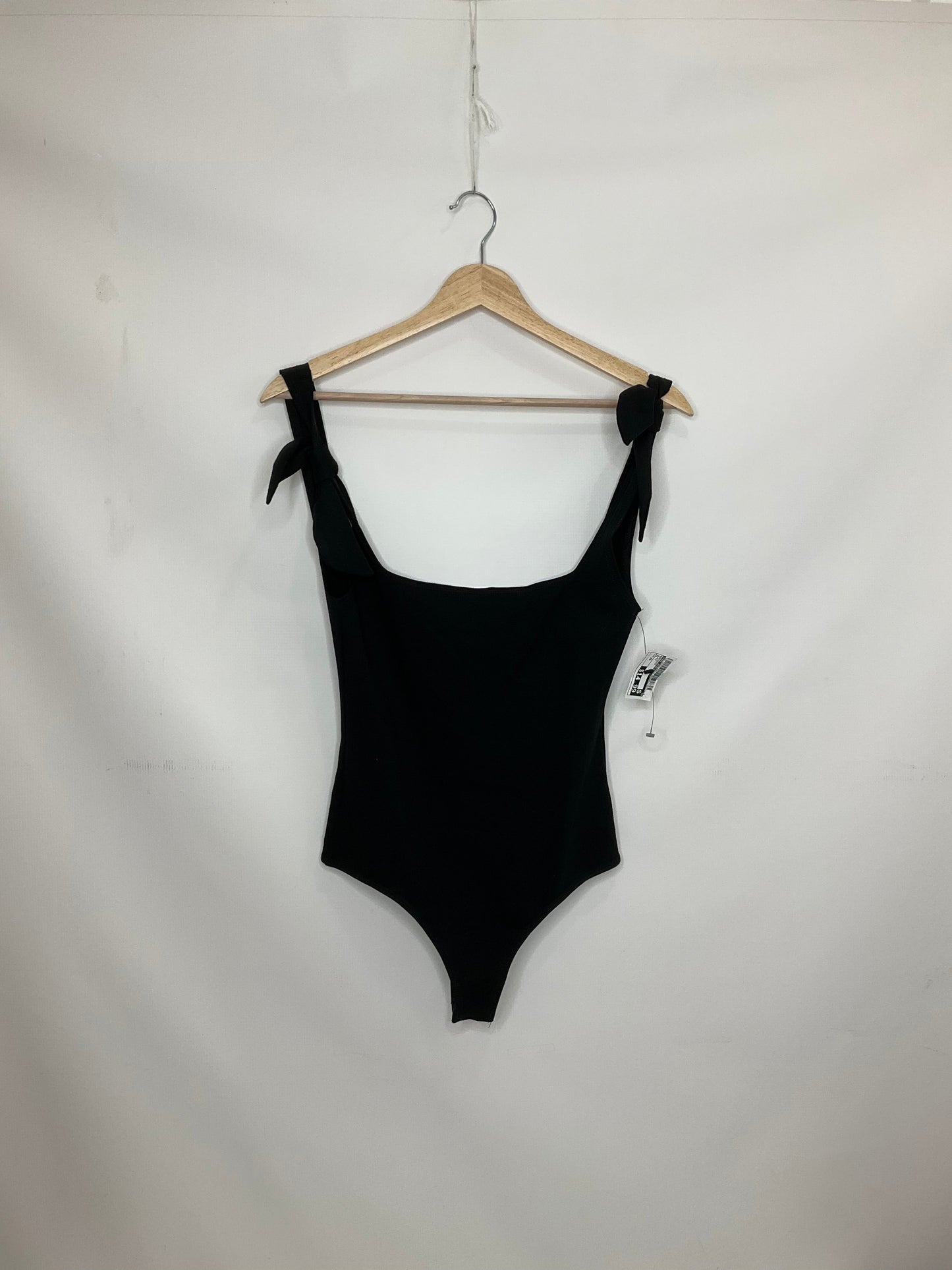 Black Bodysuit Free People, Size Xs