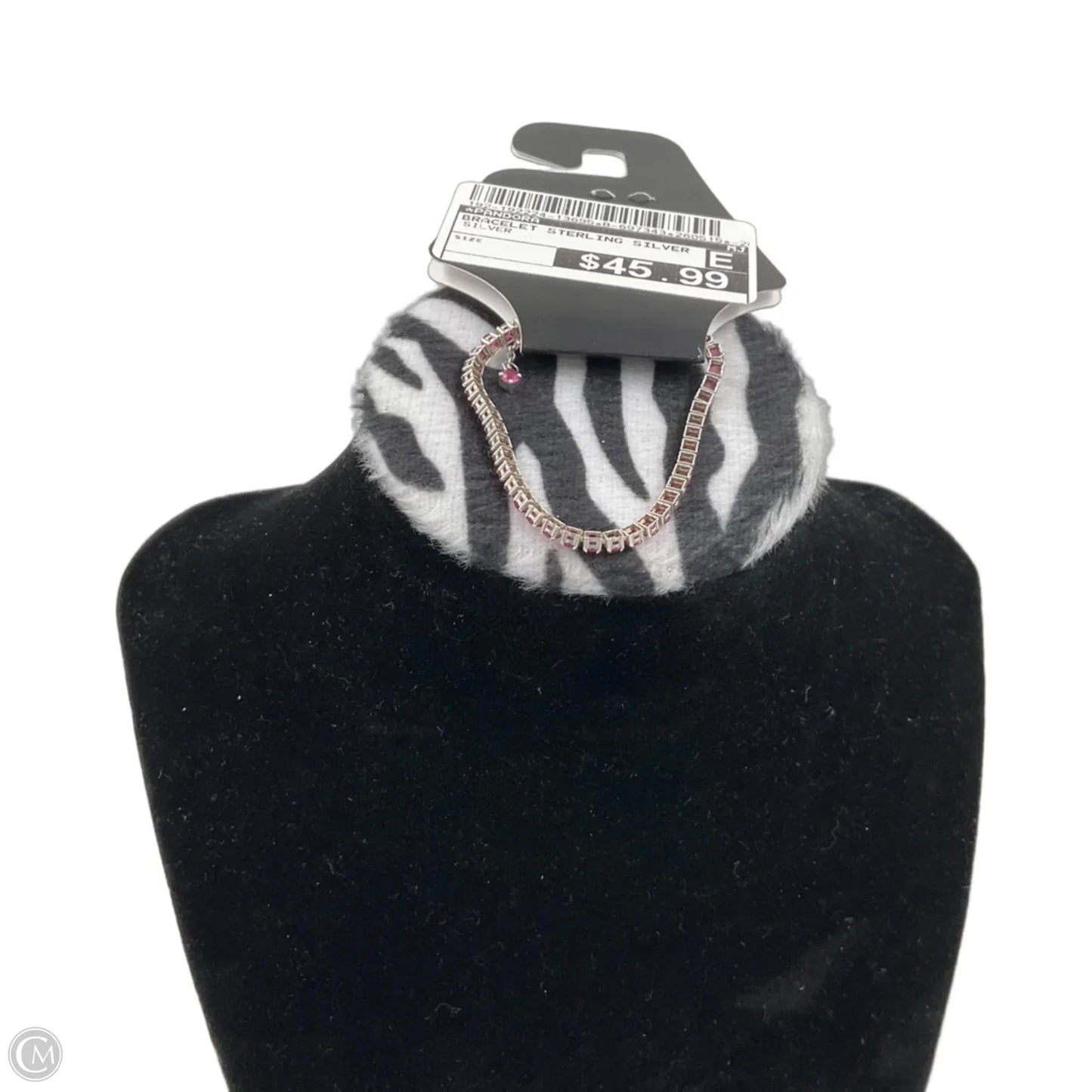 Bracelet Sterling Silver By Pandora
