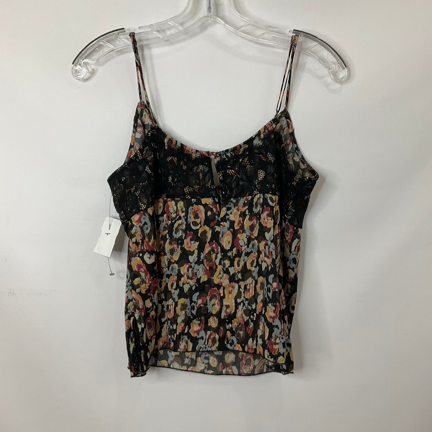 Multi-colored Top Sleeveless Free People, Size S