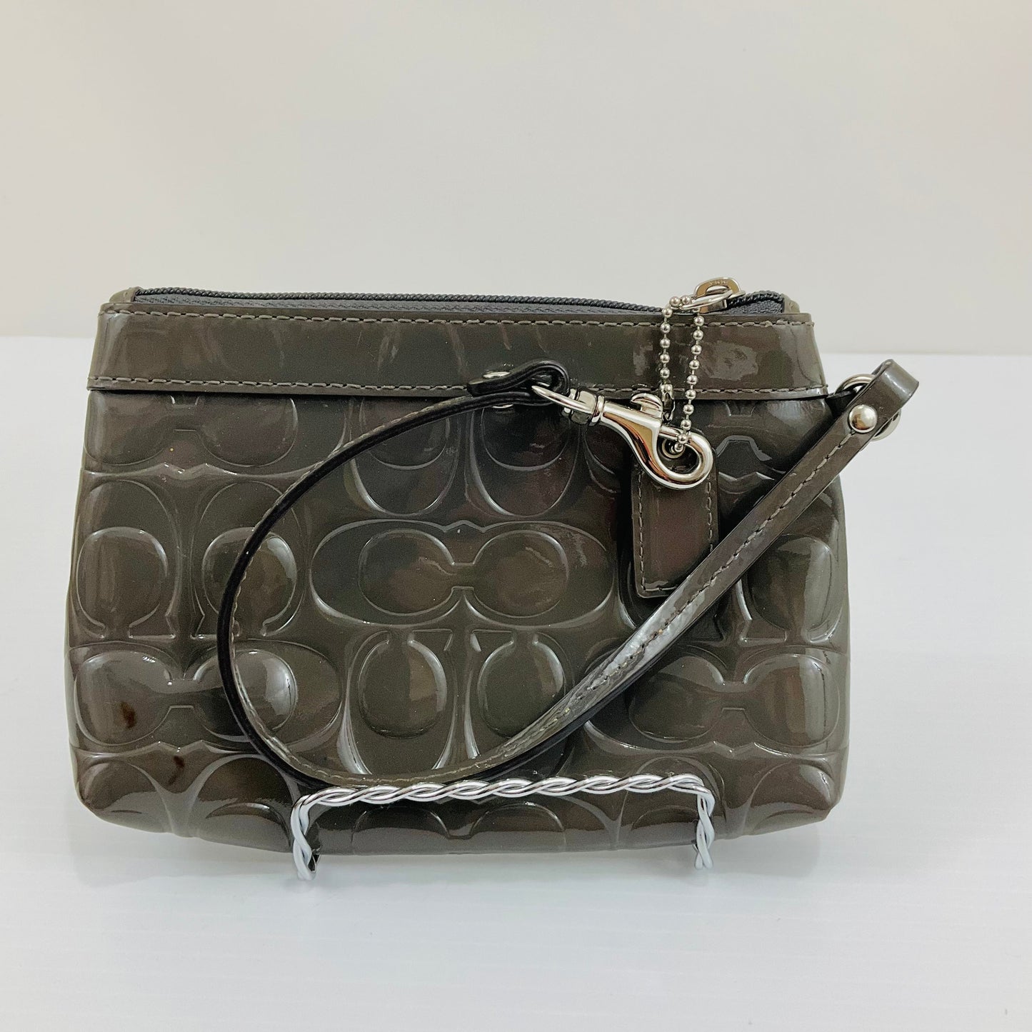 Wristlet Designer By Coach, Size: Small