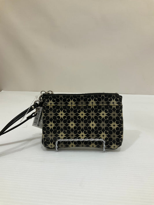 Wristlet Designer By Coach, Size: Small