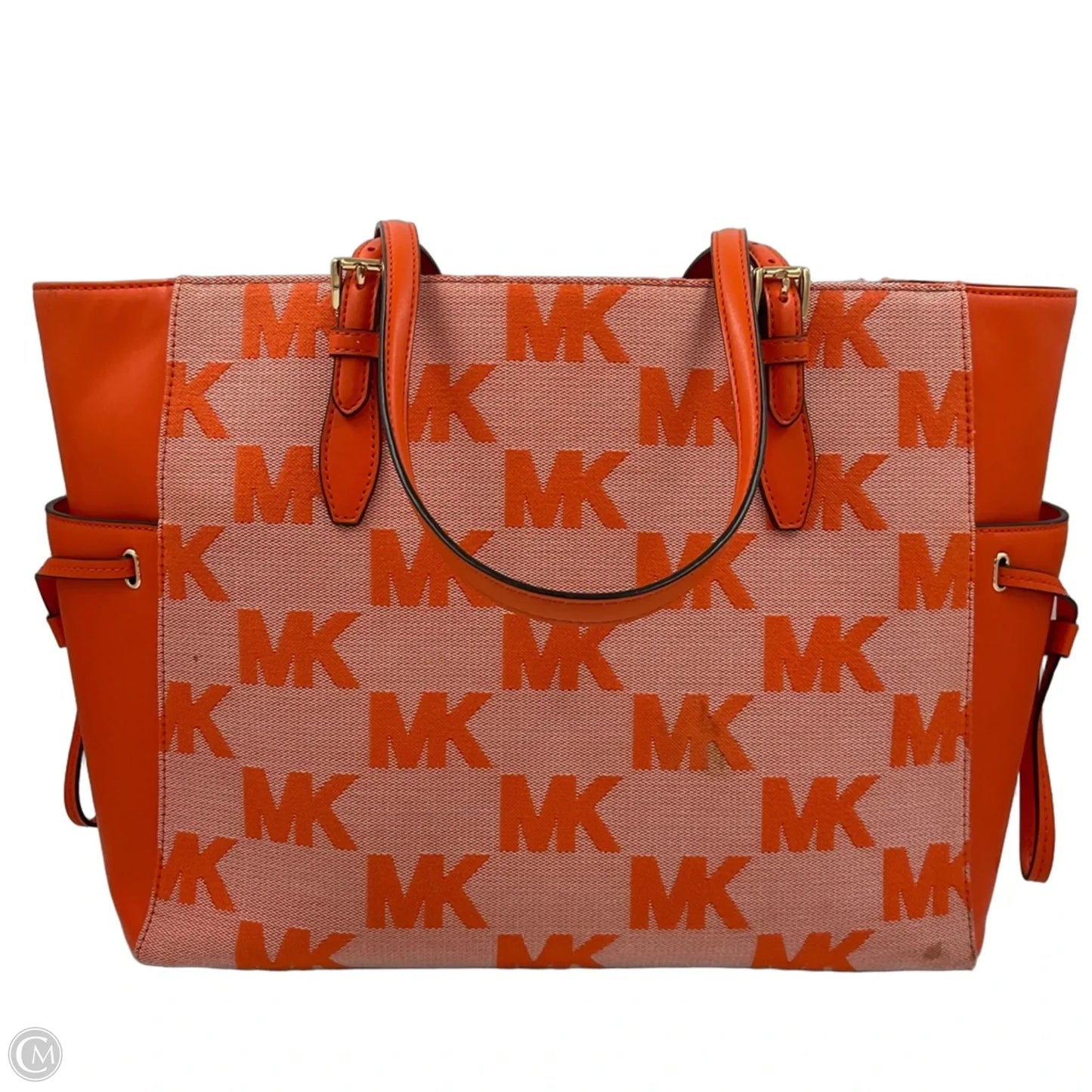 Handbag Designer By Michael Kors, Size: Large