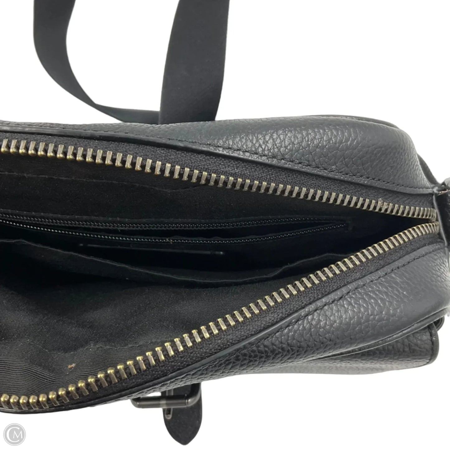 Crossbody Designer By Coach, Size: Medium