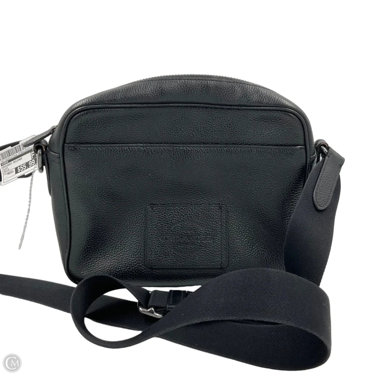 Crossbody Designer By Coach, Size: Medium
