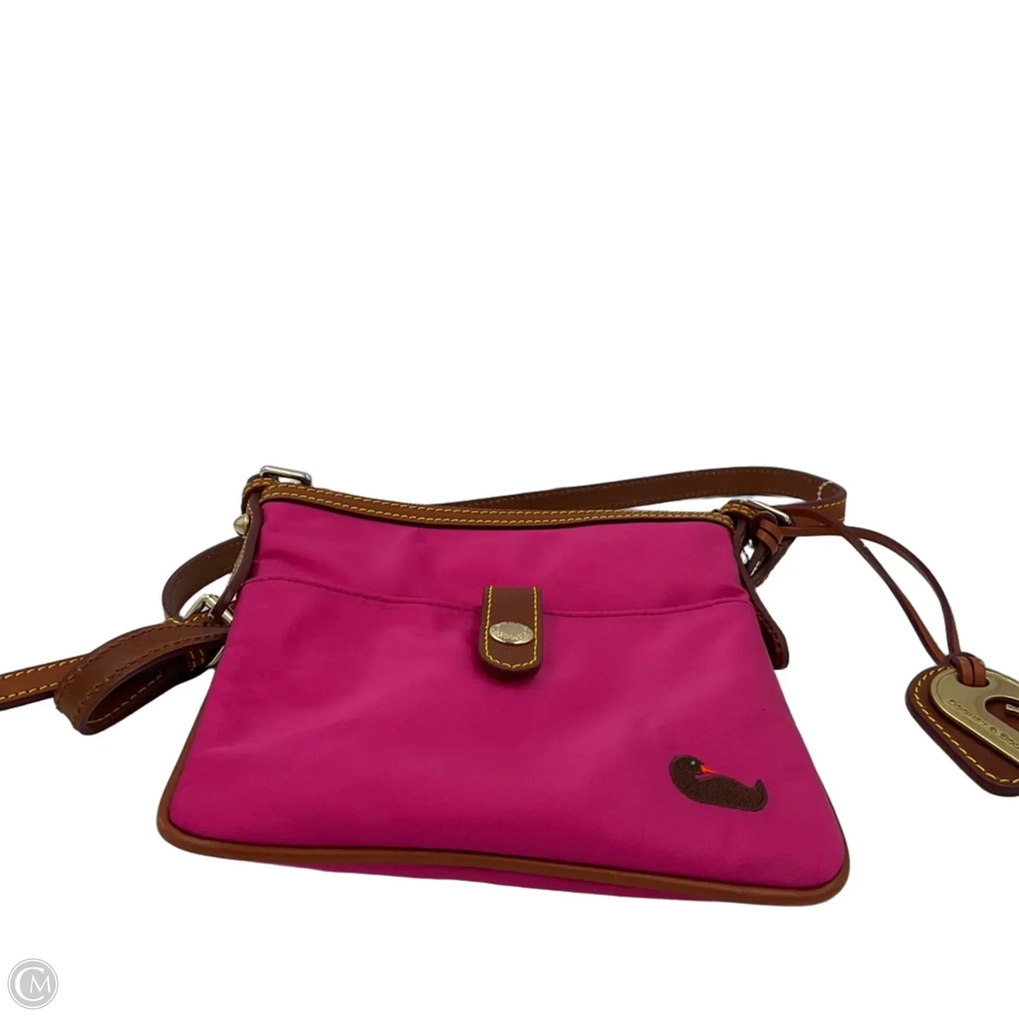 Crossbody Designer By Dooney And Bourke, Size: Small