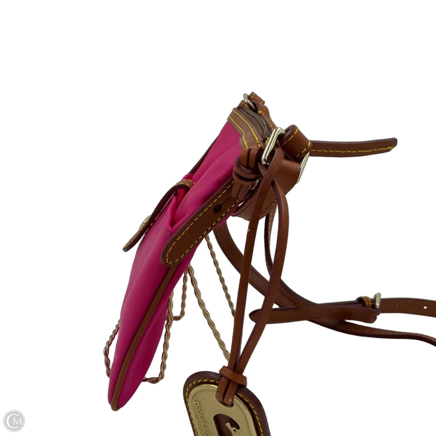 Crossbody Designer By Dooney And Bourke, Size: Small
