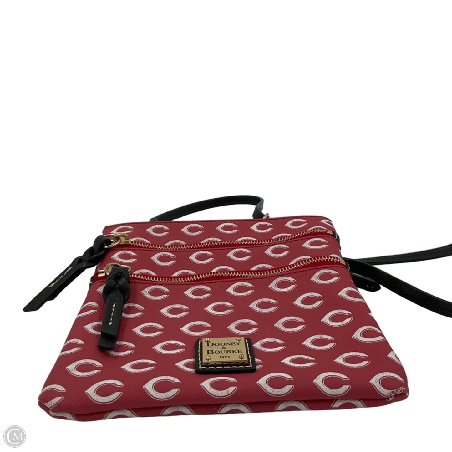 Crossbody Designer By Dooney And Bourke, Size: Small