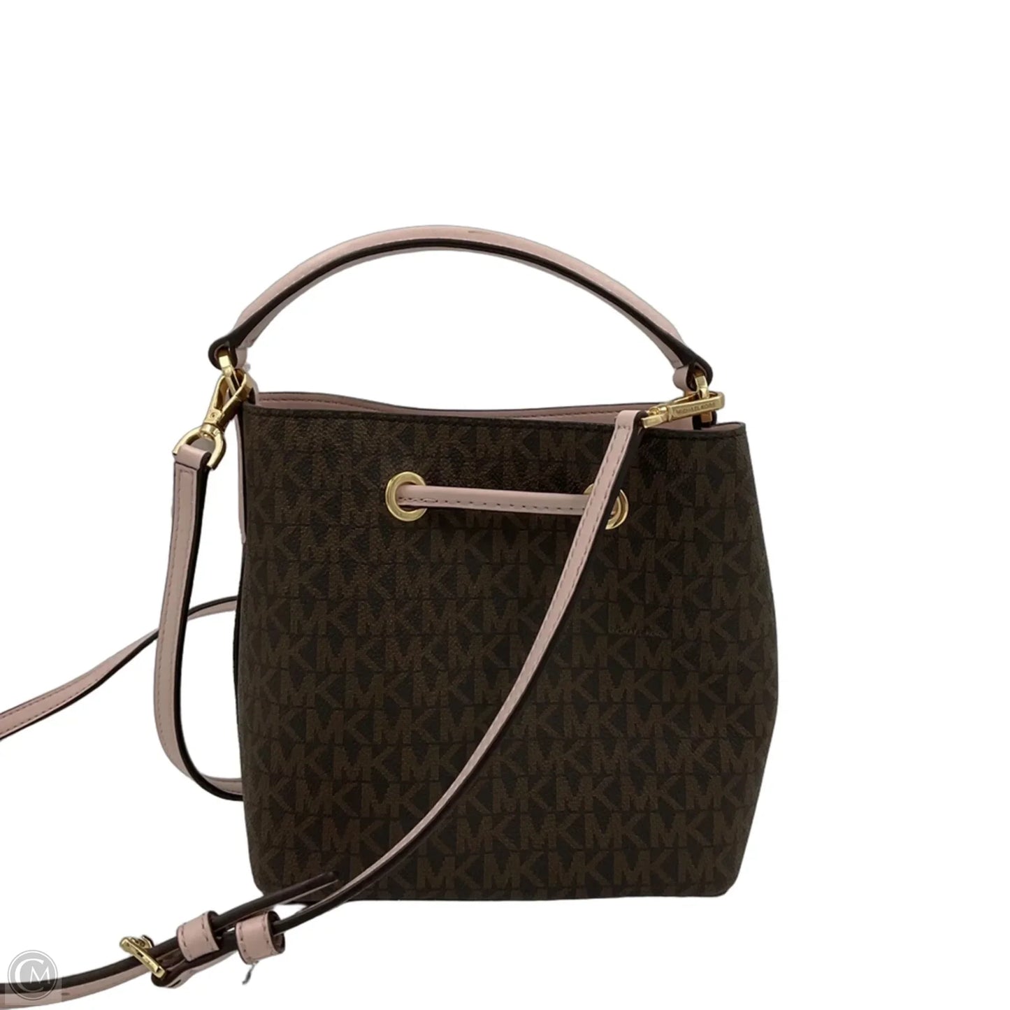 Crossbody Designer By Michael Kors, Size: Small