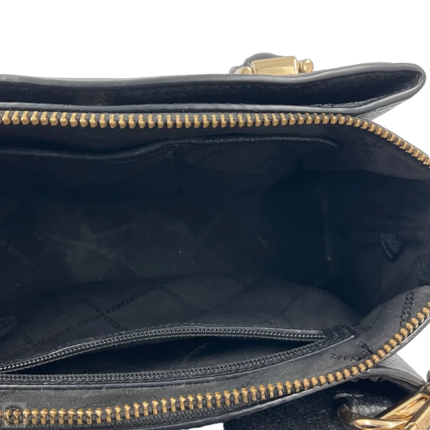 Crossbody Designer By Michael Kors, Size: Small
