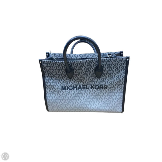 Tote Designer By Michael Kors, Size: Large