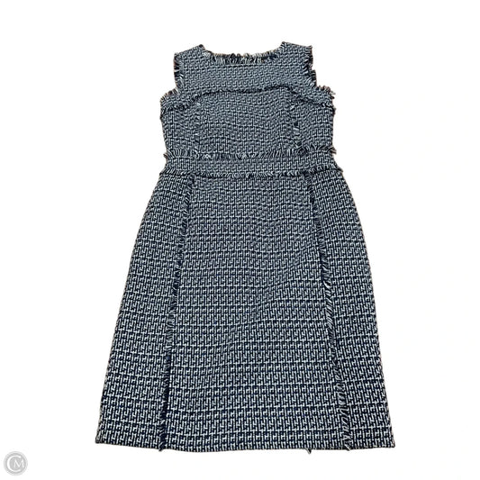 Dress Designer By Tory Burch In Blue, Size: 6