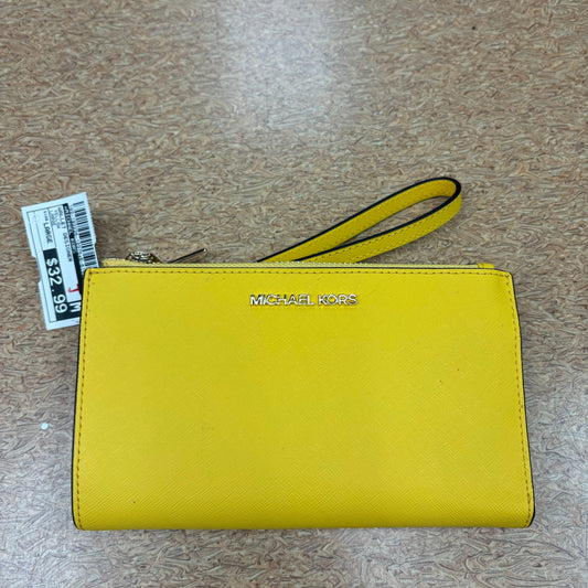 Wallet Designer By Michael Kors, Size: Large