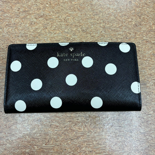 Wallet Designer By Kate Spade, Size: Large