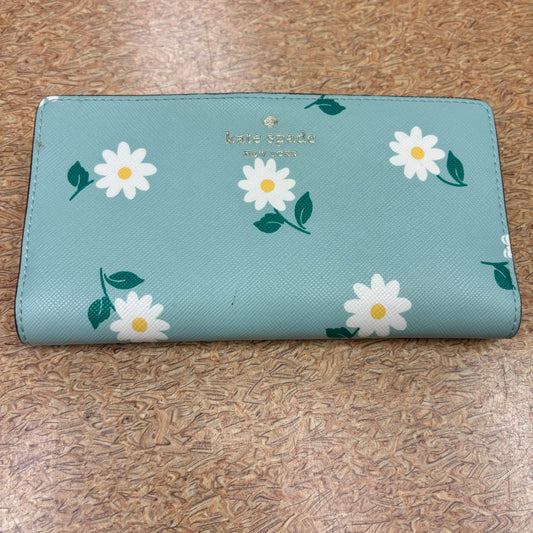 Wallet Designer By Kate Spade, Size: Large