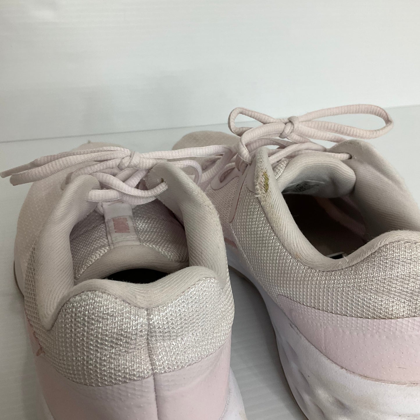 Pink Shoes Athletic Nike Apparel, Size 9.5